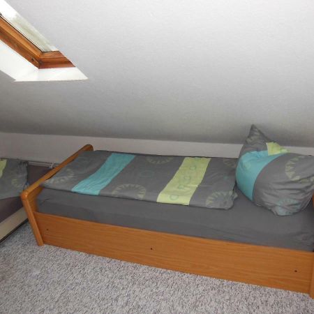 Ferienwohnung Nicol Dunum Dış mekan fotoğraf