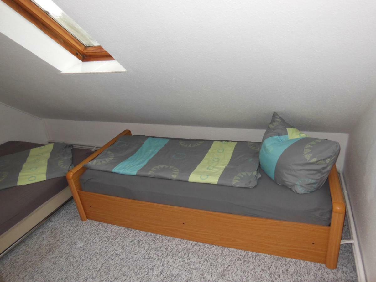 Ferienwohnung Nicol Dunum Dış mekan fotoğraf