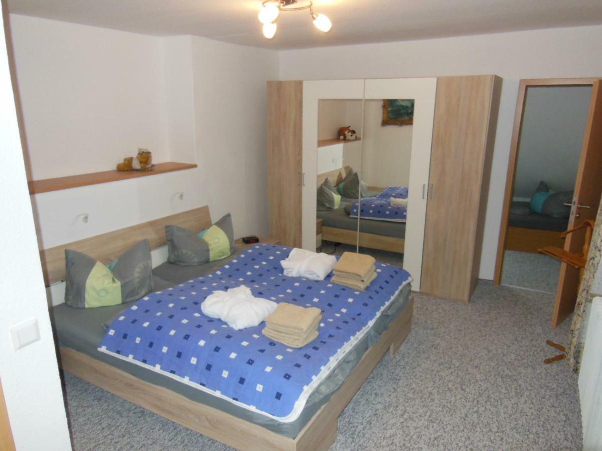 Ferienwohnung Nicol Dunum Dış mekan fotoğraf