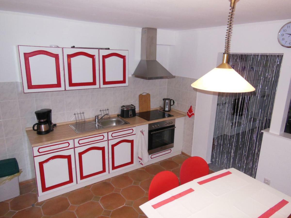 Ferienwohnung Nicol Dunum Dış mekan fotoğraf