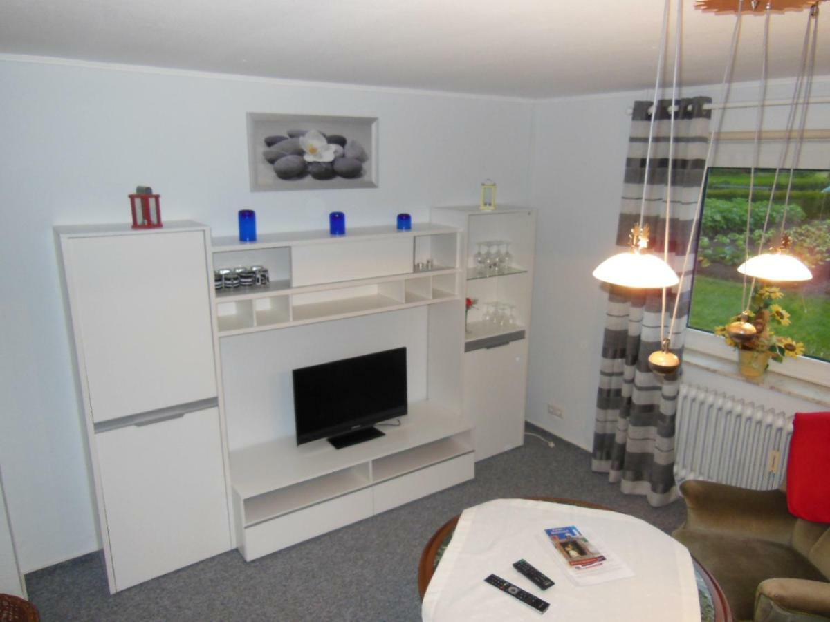 Ferienwohnung Nicol Dunum Dış mekan fotoğraf