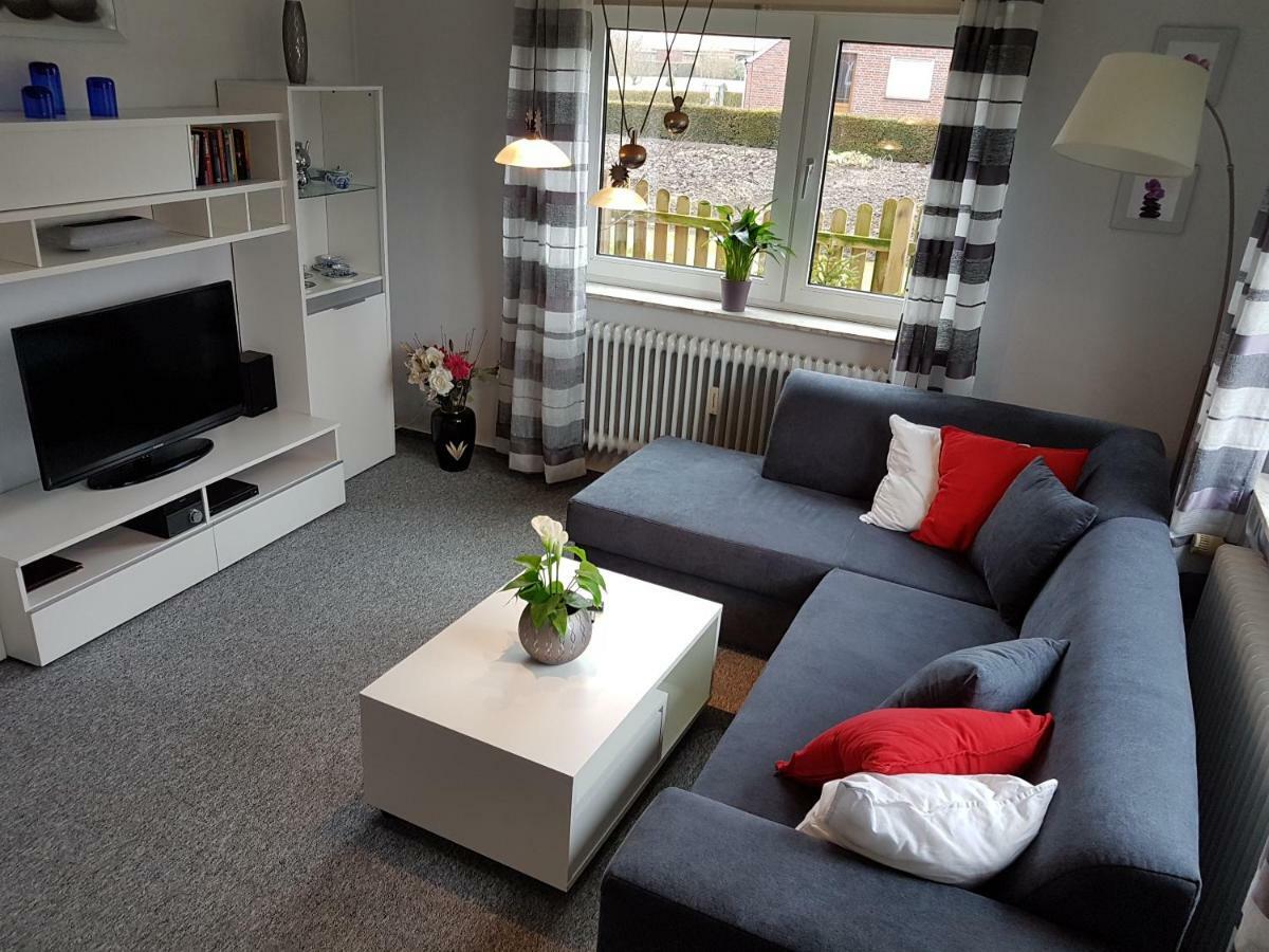 Ferienwohnung Nicol Dunum Dış mekan fotoğraf