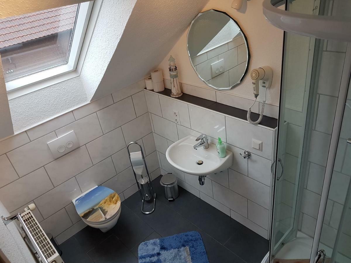 Ferienwohnung Nicol Dunum Dış mekan fotoğraf